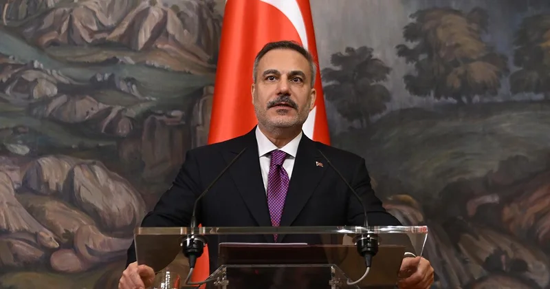 Fidan dan depremle sarsılan Venezuela ya destek mesajı