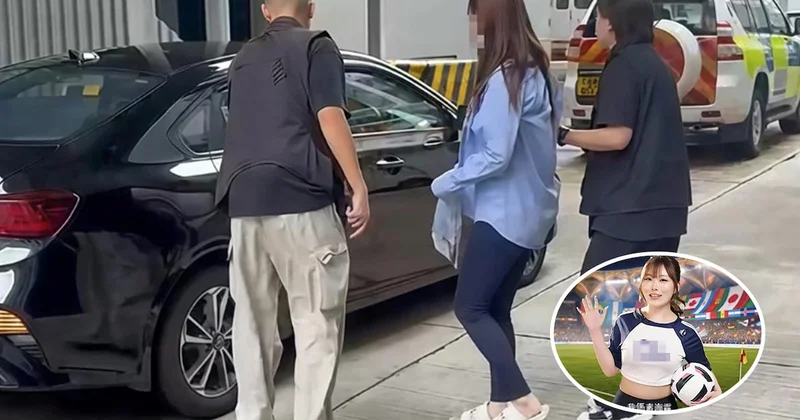 Yetişkin film yıldızı Erena So Hoi lam yasa dışı bahisten gözaltına alındı Sözcü Gazetesi