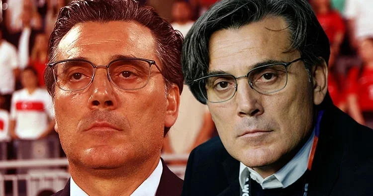 Montella dan istifa açıklaması!