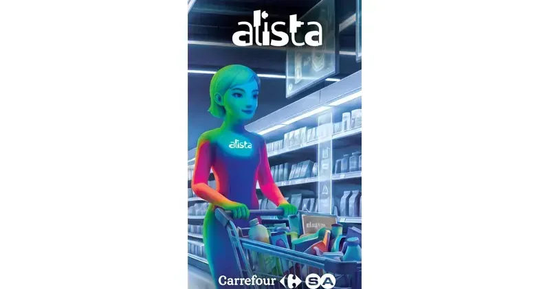 CarrefourSA, yapay zeka asistanı Alista’yı hayata geçirdi