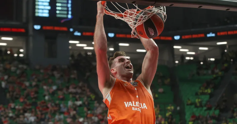 İspanya Basketbol Ligi nde şampiyon Valencia Basket!