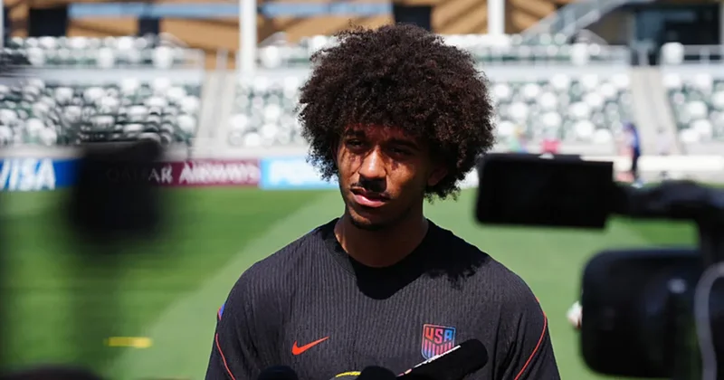 Chris Richards: Türkiye nin bu kadar erken elenmesini beklemiyorduk!