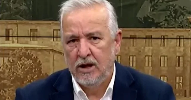 Aydın Ünal’dan canlı yayında dikkat çeken çıkış: Mansur Yavaş sürpriz yapabilir VİDEO İZLE