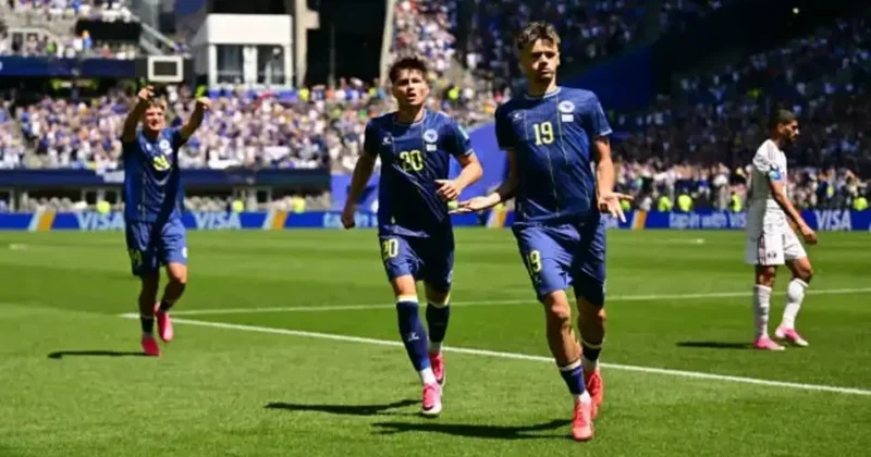 Bosna Hersek, Katar ı eledi! Son 32 için kritik bekleyiş başladı