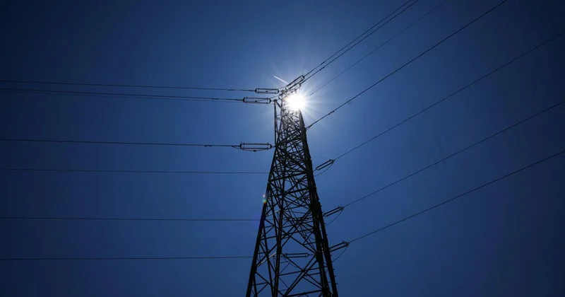 Çin, kurulu elektrik üretim kapasitesi 4 milyar kilovatı aşmasıyla dünyada lider oldu