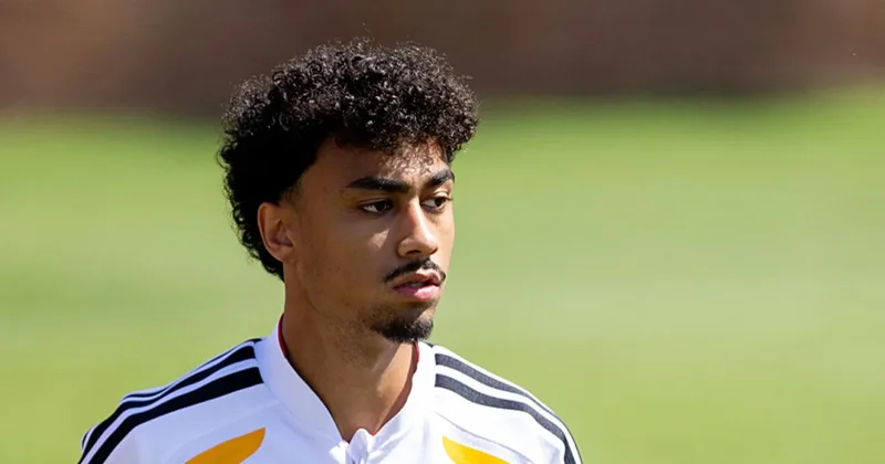 Nathaniel Brown, Bayern Münih yolcusu!