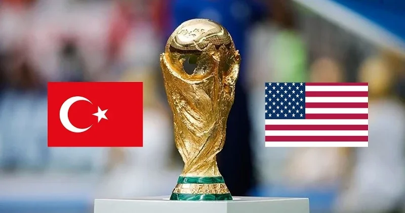 TÜRKİYE ABD MAÇI SAAT KAÇTA, HANGİ KANALDA? Türkiye ABD canlı TRT 1 izle! İşte güncel frekans bilgileri... Futbol Haberleri