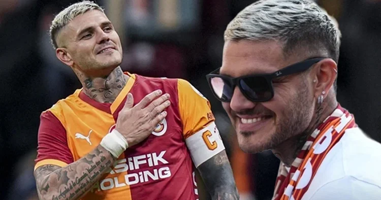 Mauro Icardi cephesinden Galatasaray açıklaması: Günde 20 telefon alıyorum