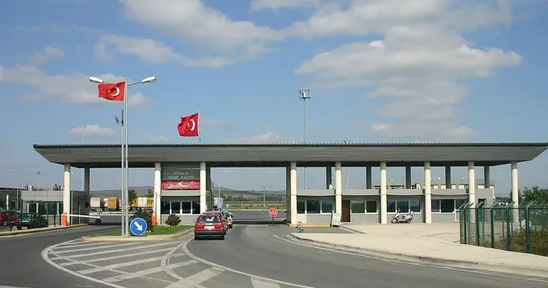 Gümrük kapılarında çile resmen bitti: Milyonlarca gurbetçi için yeni dönem başladı