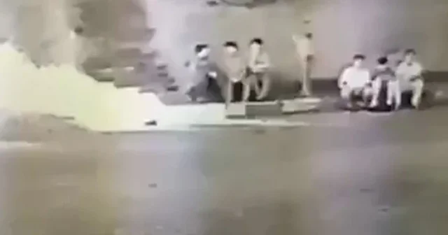 Akran zorbalığı kamerada: Gaziosmanpaşa’da 10 yaşındaki çocuğa kabusu yaşattılar VİDEO İZLE