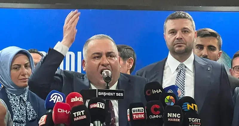 Keçiören Belediye Başkanı Özarslan: Tek felsefemiz, halka hizmet belediyeciliğidir