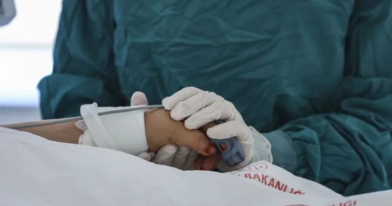 TÜİK açıkladı: Bebek ölüm hızı geriledi