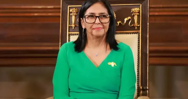 Venezuela Geçici Devlet Başkanı Rodriguez den Cumhurbaşkanı Erdoğan’a teşekkür