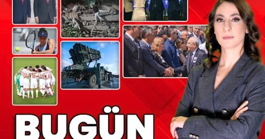 Bugün Ne Oldu? 25 Haziran 2026 haberleri: Nevşehir ve Keçiören belediye başkanları AK Parti ye geçti, Trump: Cumhurbaşkanı Erdoğan saygın bir lider, K