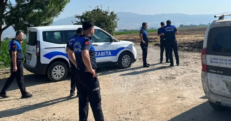 Turgutlu’daki gizemli kokunun kaynağı bulundu