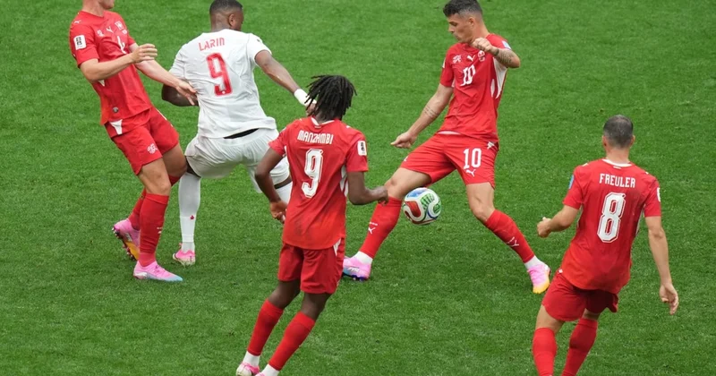 İsviçre ve Kanada gruptan çıkmayı başardı Sözcü Gazetesi