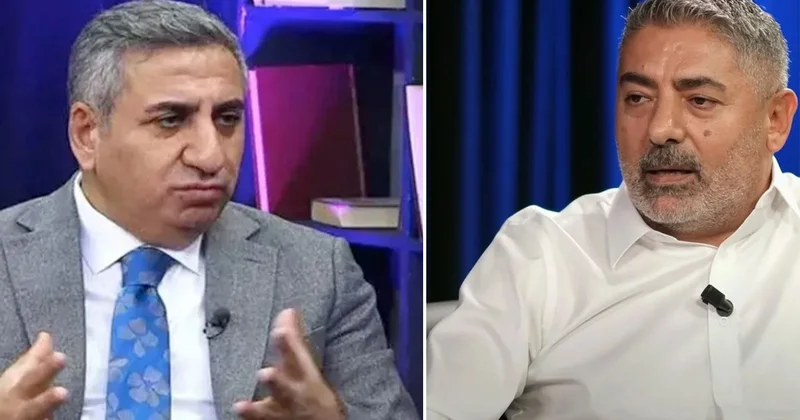 Ali Haydar Fırat tan Cafer Mahiroğlu na sert tepki