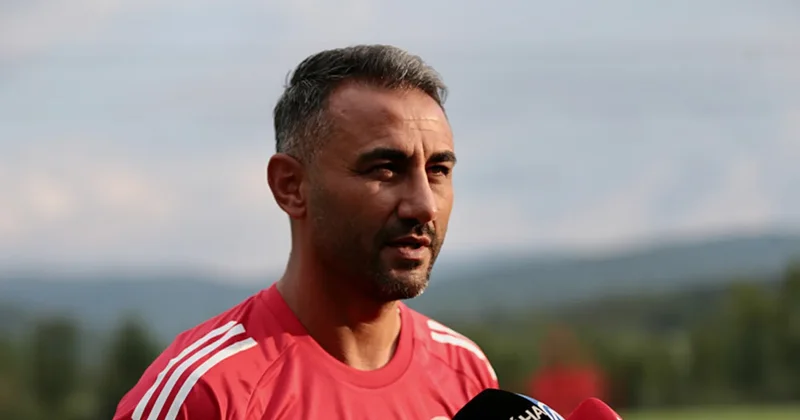 Selçuk Şahin: Yeni çıktığımız ligde yukarılara oynamayı hedefliyoruz!
