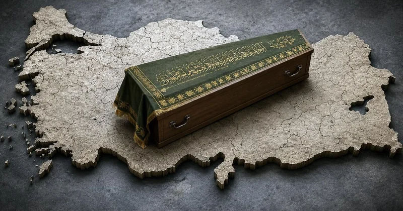 TÜİK rakamları paylaştı! İşte Türkiye de en çok ölümün olduğu ilimiz