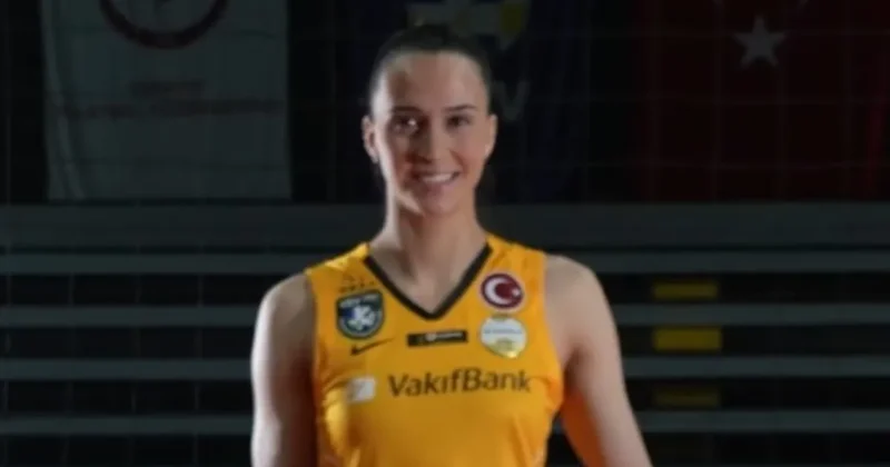 VakıfBank a Kanadalı orta oyuncu