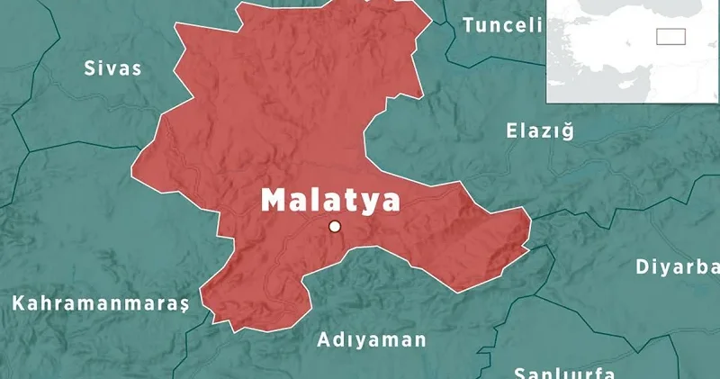 AFAD duyurdu: Malatya da 4 büyüklüğünde deprem meydana geldi Aktüel Haberleri