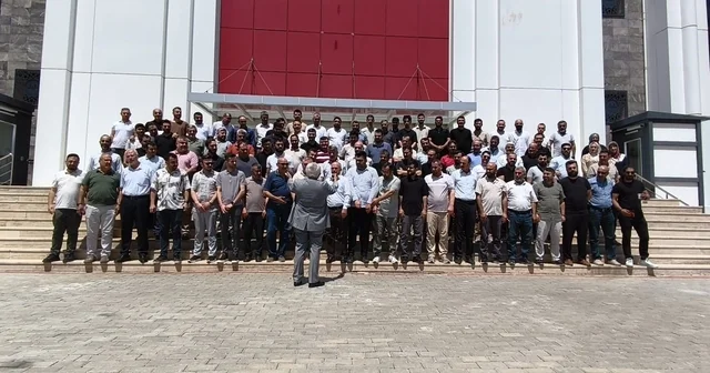 Diyanet İşleri Başkanlığı personel seminerleri Denizli de gerçekleşti Denizli Haberleri Habertürk Yerel Haberler