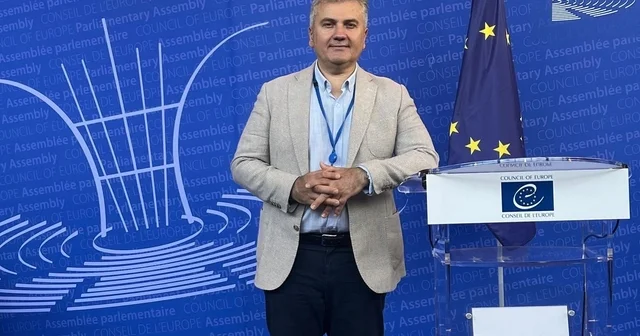 AK Parti Milletvekili Canbey, Fransa da AKPM Yaz Genel Kurulu çalışmalarına katıldı Balıkesir Haberleri Habertürk Yerel Haberler