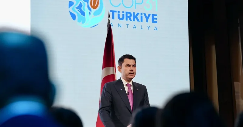 Bakan Kurum, Londra da son noktayı koydu: Yurt dışından çöp almıyoruz