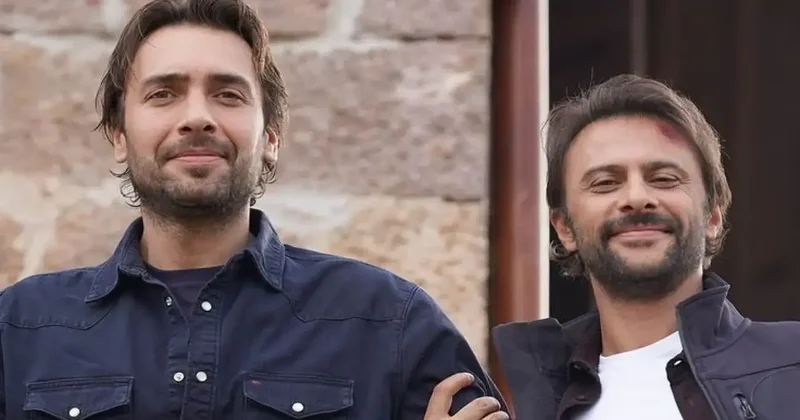 Taşacak Bu Deniz dizisinden ayrılmıştı! Oyuncu Onur Dilber Ulaş Tuna Astepe ile kavga mı etti?