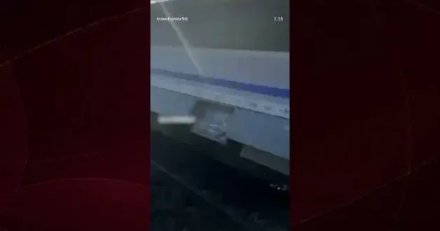 Polonya da korkunç kaza: İki yolcu treni çarpıştı