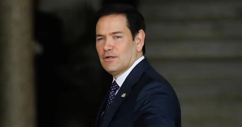 Rubio: Hürmüz, herhangi bir ulus devlete ait değildir