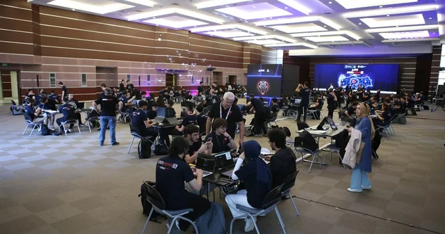 Kuzeyin Adamları , Siber Vatan 2026 Türkiye Finali nde yarıştı Samsun Haberleri Habertürk Yerel Haberler