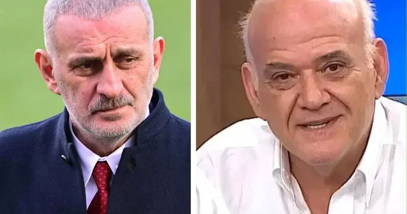 Ahmet Çakar Hacıosmanoğlu nu fena bombaladı: Yalan söyleme, eğitim al