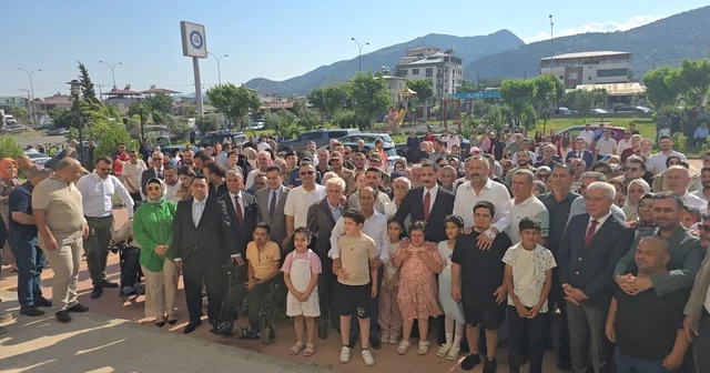 İslahiye ilçesi, Kaymakam Mehmet Soylu ya konvoy ve gözyaşlarıyla veda etti Gaziantep Haberleri Habertürk Yerel Haberler