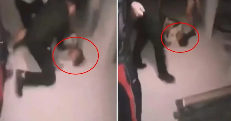 Göçmen çetesi 17 yaşındaki genci döverek öldürdü! O anları kaydedip paylaştılar