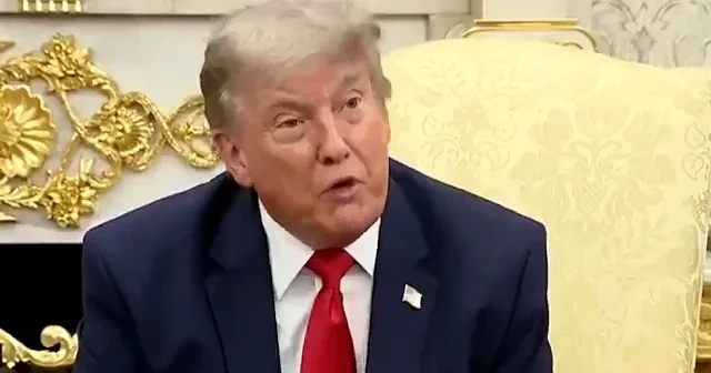 Donald Trump: NATO zirvesini Erdoğan düzenlemese gitmezdim VİDEO İZLE
