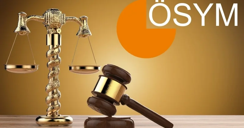 Adalet Bakanlığı sınavlarında 3 soru iptal edildi: Sonuçlar güncellendi Son Dakika Haberleri