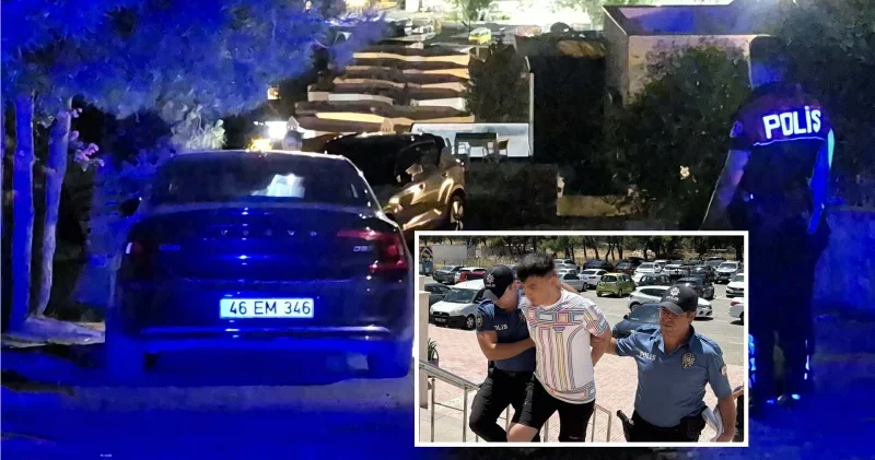 Polisin dur ihtarına uymadı 3 kişiyi yaralayıp kaçtı: 330 bin TL ceza Muğla Haberleri