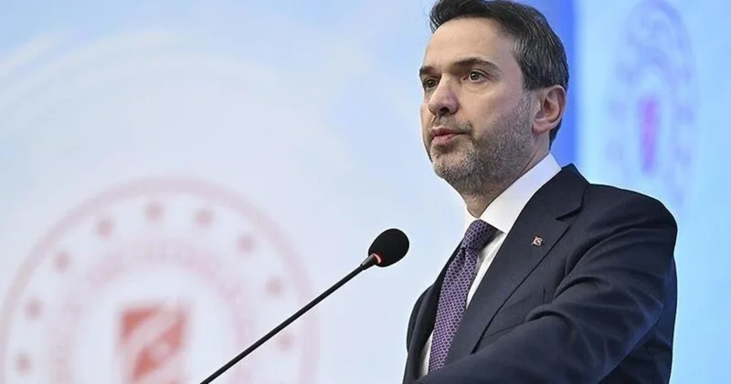 Bakan Bayraktar: Yeni enerji hedefleri COP31’de açıklanacak