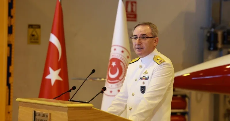 MSB den BM ye net mesaj: KKTC nin güvenliği Türkiye nin güvenliğidir Gündem Haberleri