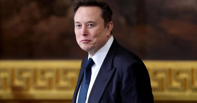 Elon Musk’ın trilyoner unvanı kısa sürdü