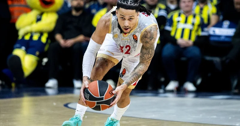 Anadolu Efes, Monaco nun yıldızını transfer etti Sözcü Gazetesi