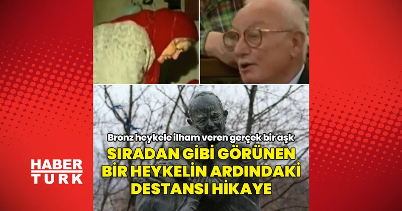 Savaşın ayırdığı aşıklar 60 yıl sonra bir TV programı sayesinde buluştu! Kiev deki Luigi ve Mokryna Heykeli nin arkasındaki gerçek aşk hikâyesi