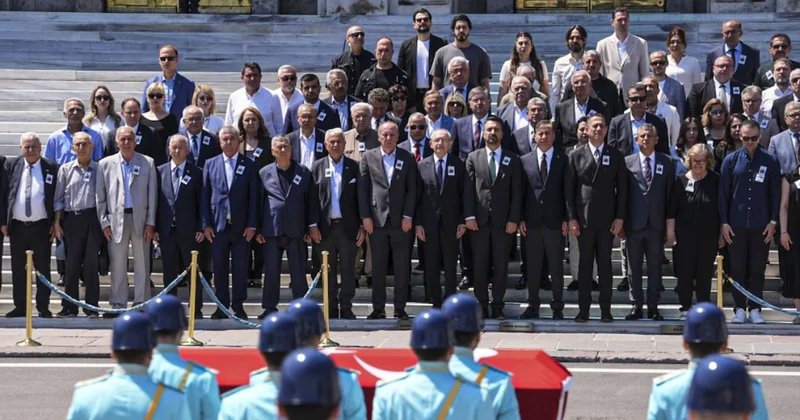 Kılıçdaroğlu na bir tek o CHP li elini uzatmadı Sözcü Gazetesi