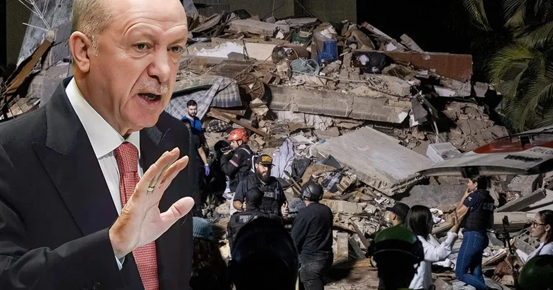 Cumhurbaşkanı Erdoğan dan Venezuela ya deprem mesajı: Zor günlerinizde yanınızdayız