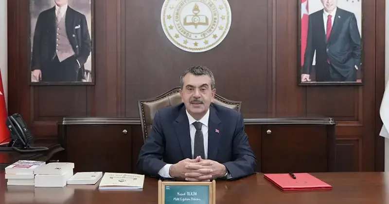 Bakan Tekin: Eğitim politikalarımızı istişare ve ortak akıl anlayışıyla geliştirmeyi sürdüreceğiz