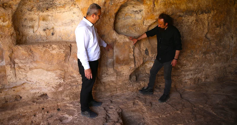 Mithras Tapınağı nın 1700 yıl önce mühürlenerek kapatıldığı belirlendi
