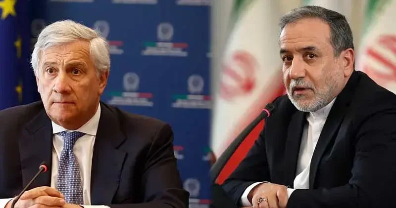 İtalya Dışişleri Bakanı Tajani: ABD ye İran saldırılarında üslerimizi kullandırmadık