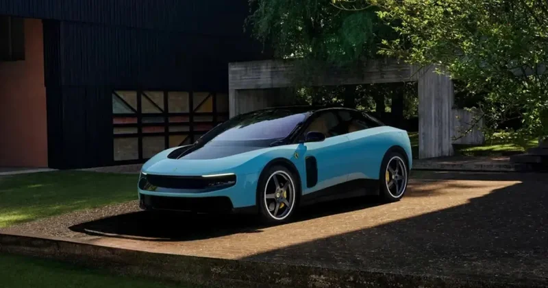 Ferrari de elektrikli depremi: Eleştiriler koltuğundan etti!