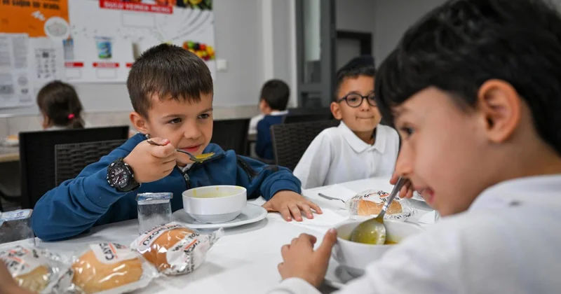 Okullarda kantin ve yemekhanelere Soğuk Zincir Dijital Takip Sistemi kurulacak